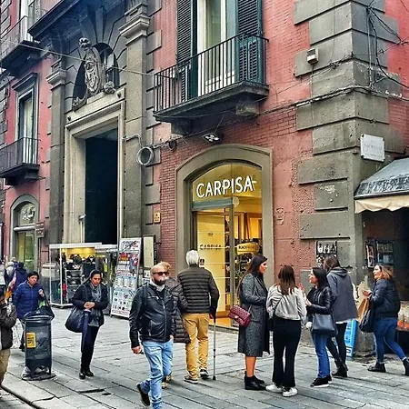 Guest house Francesca Holiday By Holidayngo Naples